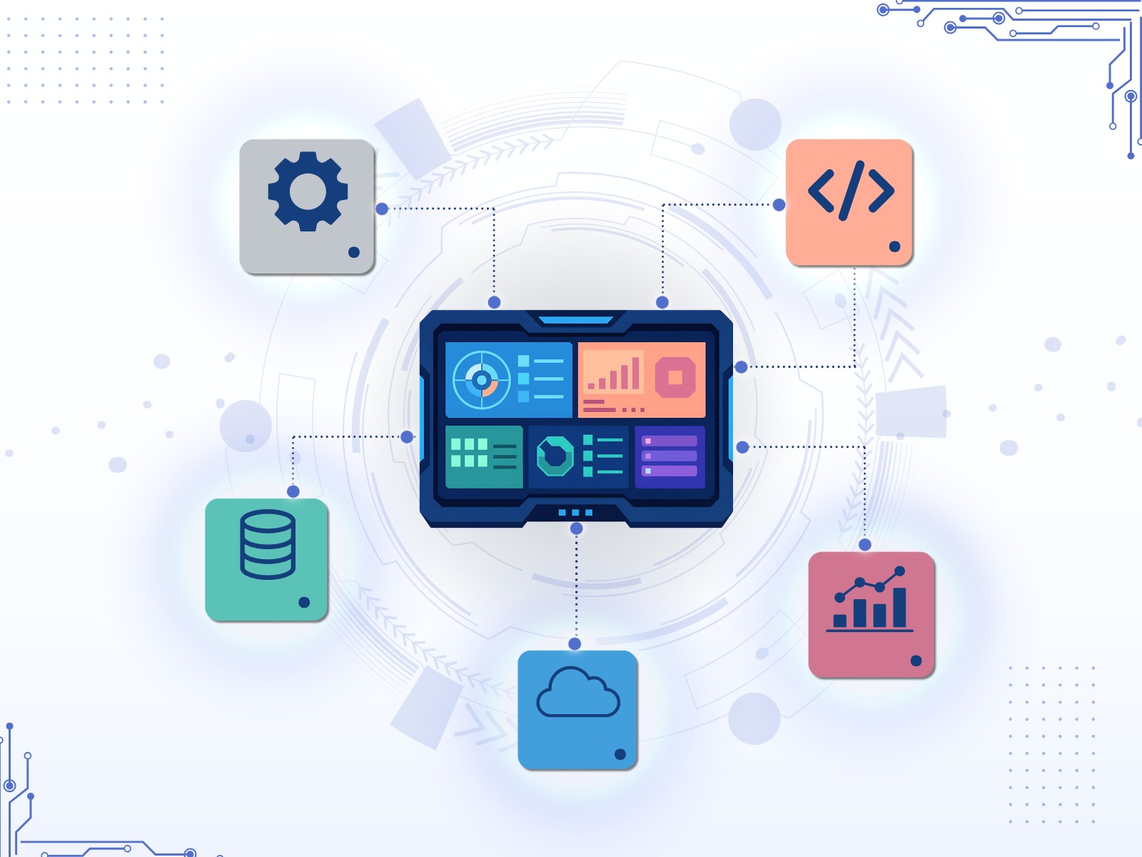 Custom Software, Built Around You