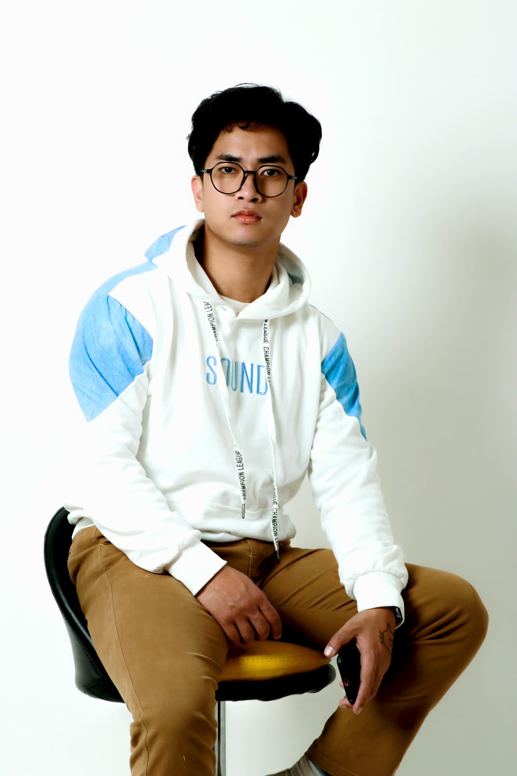 Ramesh Tamang- The Analyst