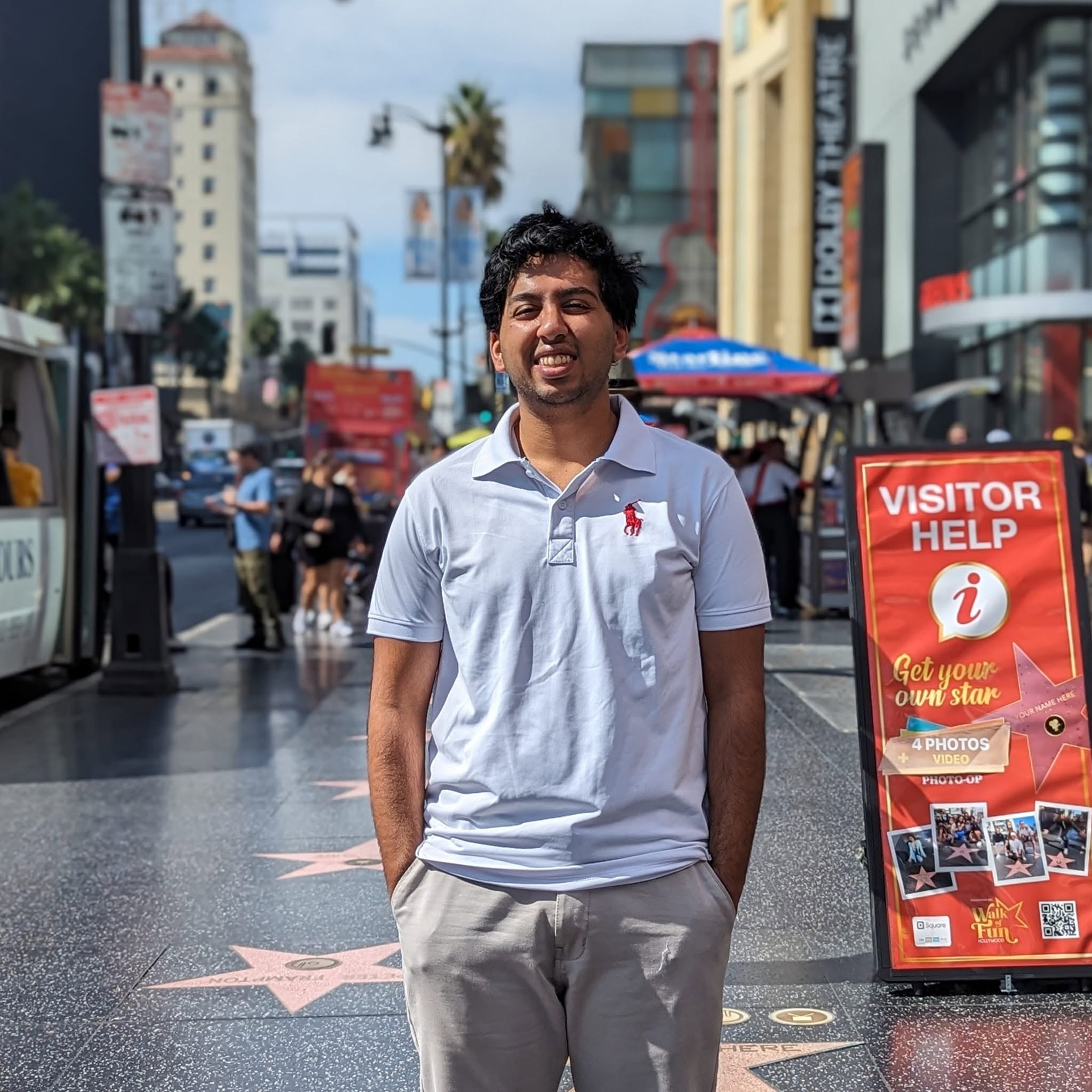 Bipal Goyal - The Strategist