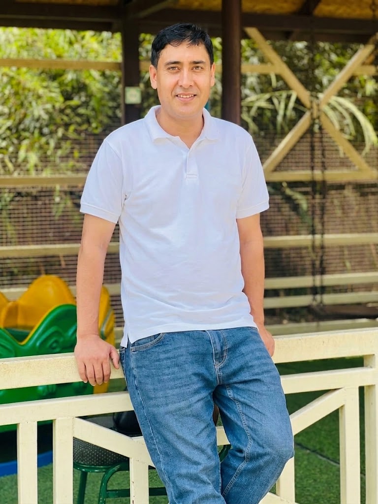 Prabin Khatri- The Engineer