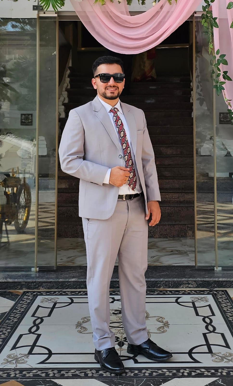 Saugat Sharma-The Closer